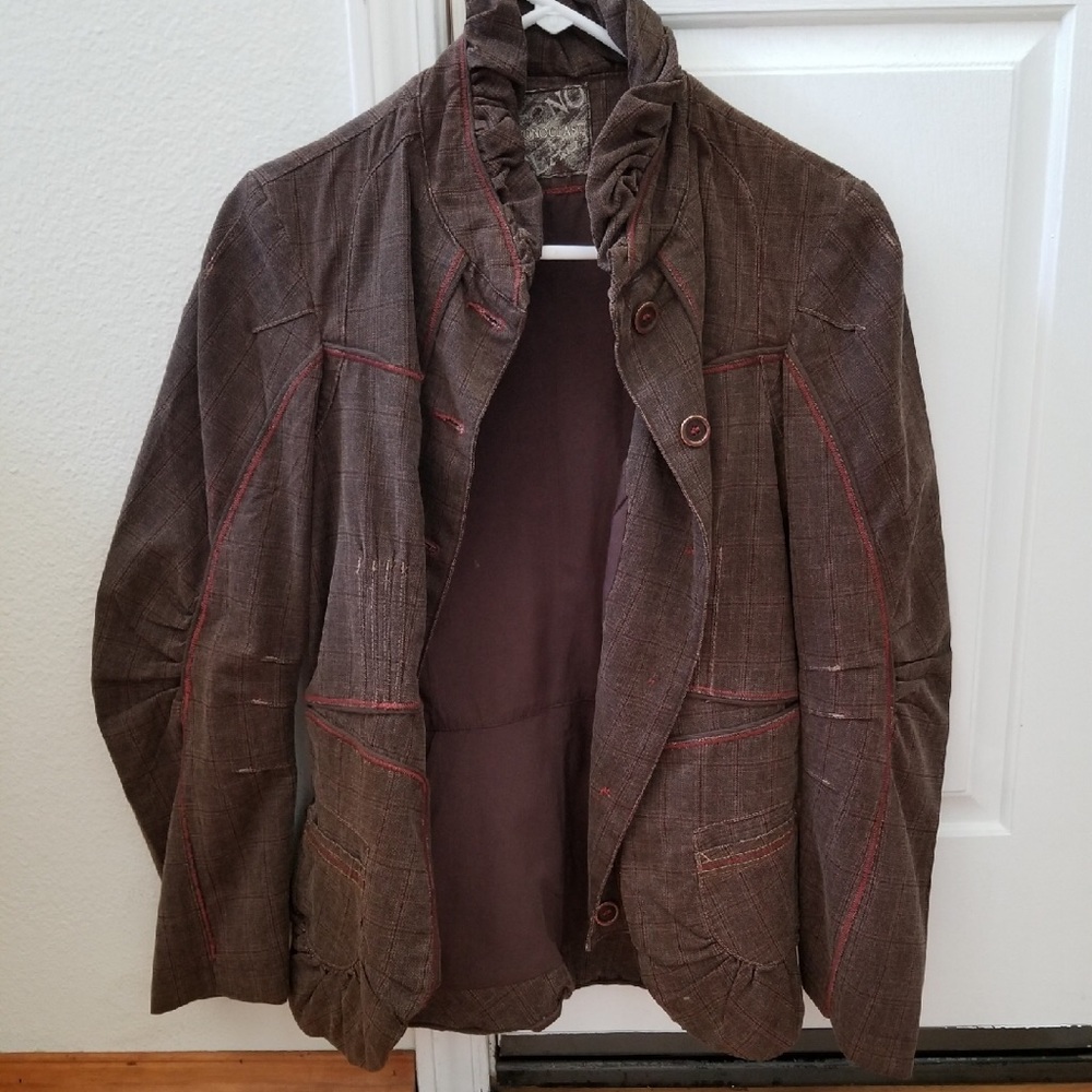 Vintage coat